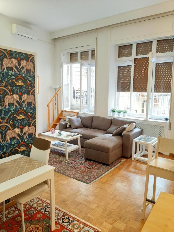 Charming Loft In Piazza Di Spagna Apartment Roma Exterior foto