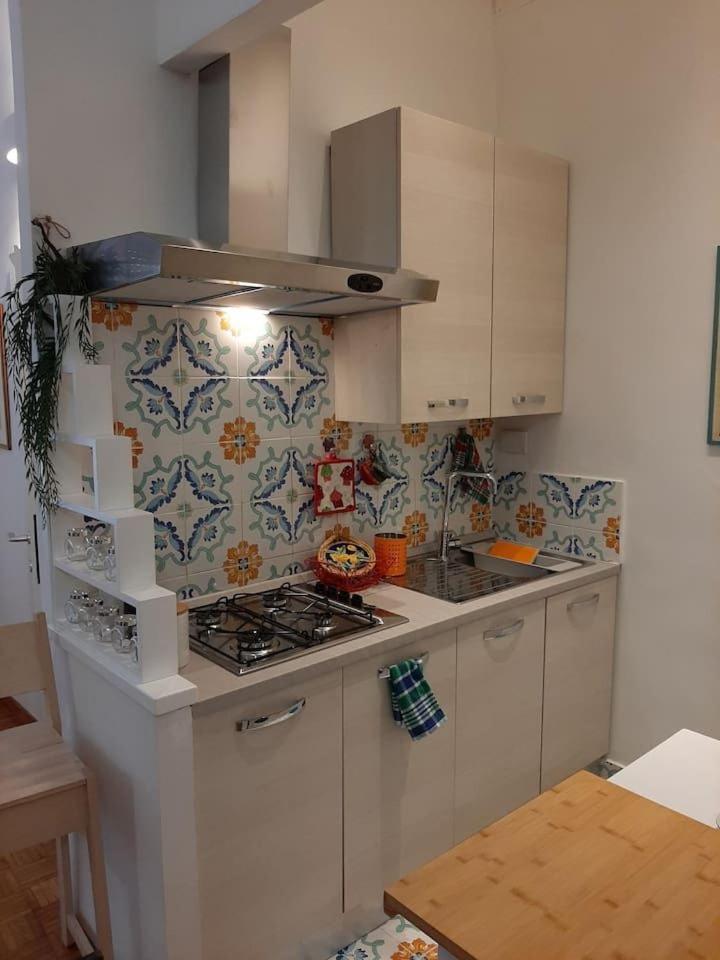 Charming Loft In Piazza Di Spagna Apartment Roma Exterior foto