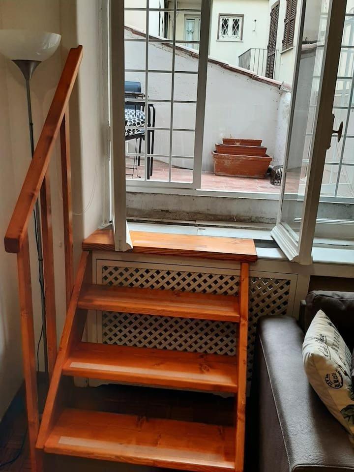 Charming Loft In Piazza Di Spagna Apartment Roma Exterior foto