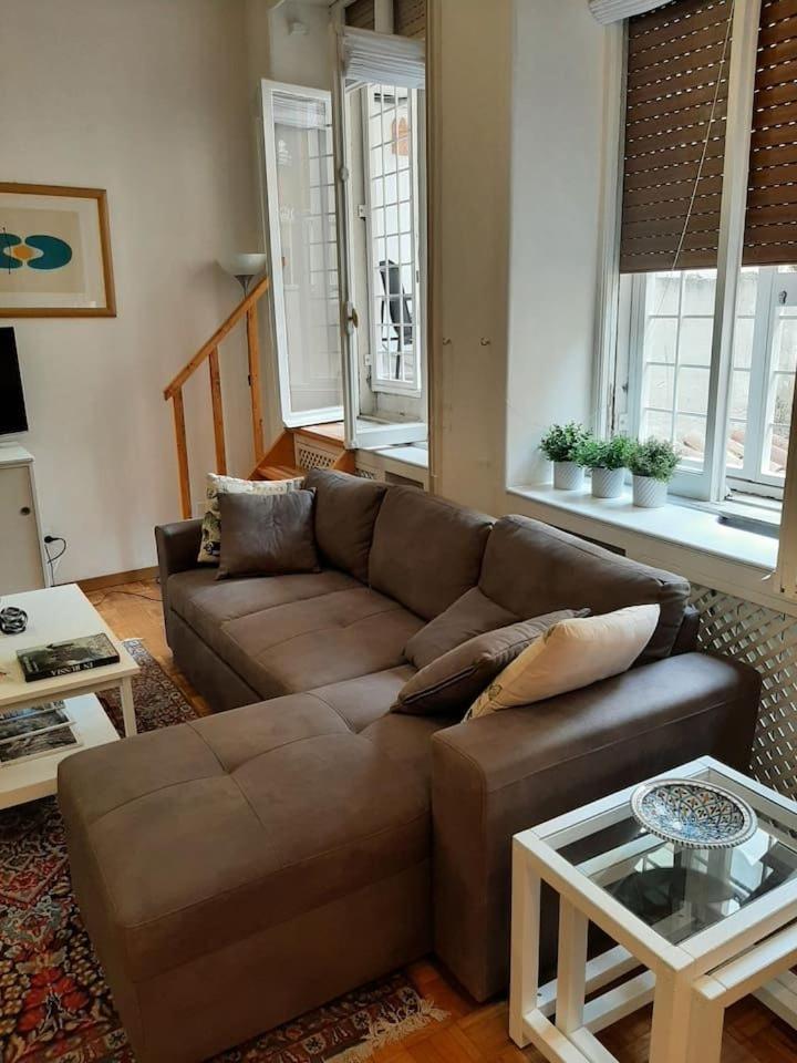 Charming Loft In Piazza Di Spagna Apartment Roma Exterior foto